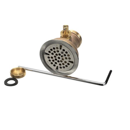 Fisher Drain Bw Fs Ovf 22438